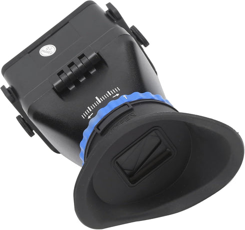 Hilitand Camera Viewfinder, 3X Amplification for Camera Camcorder with 3in/3.2in Screen SLR Viewfinder