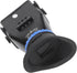 Keenso 3X 3in/3.2in Camera Camcorder Viewfinder with Magnification for Screen, LCD Viewfinder Displays Original Picture
