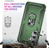 for Samsung Galaxy S24 Case, Galaxy S24 Case with HD Screen Protector - Military Grade Protective Cases with Ring for