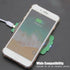 Wireless Charger Transmitter Module, 5V 2A DIY 3 Coils Wireless Charging Module for All Qi Standard Phones