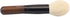 Haoge DSLR and Mirrorless Camera Lens Cleaner Brush, Vinyl Record Electrostatic Brush for Dust Cleaning - Goat Hair