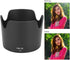 Hb 36 Lens Hood Replacement for Af S 70-300 Mm F 4.5-5.6G If Ed Vr Lens