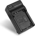 LP-E12 Battery Charger LPE12 LC-E12 for Canon EOS Cameras, Compatible with Rebel SL1, M50, and More