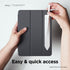 elago (1st 2nd Pencil Holder Compatible With Apple Pencil Pro & Generation) and USB-C - Strong Adhesive Sleeve, PU