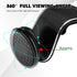 Surosha 360 Strong Magnetic Car Phone Holder, Car Phone Mount Holder, Rotatable L-Shape Air Vent/Dashboard Mount