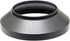 Fotasy 39mm Metal Wide Angle Lens Hood for Canon Fuji Leica Nikon Olympus Panasonic Pentax Sony Lens