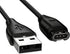 Replacement USB Charging Cable for Coros Pace 2, Pace 3, Apex, Apex Pro, Apex 2, Apex 2 Pro, Vertix, Vertix 2.
