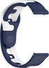 6 Pack Straps Compatible with iTouch Air 3 40mm/iTouch Air 4 41mm/Sport 3 45mm, Replacement Silicone Watch Bands