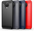 Osophter Nokia G20 Case with 2pcs Screen Protector, Shock-Absorption TPU Rubber Protective Cover for Nokia G10, Navy