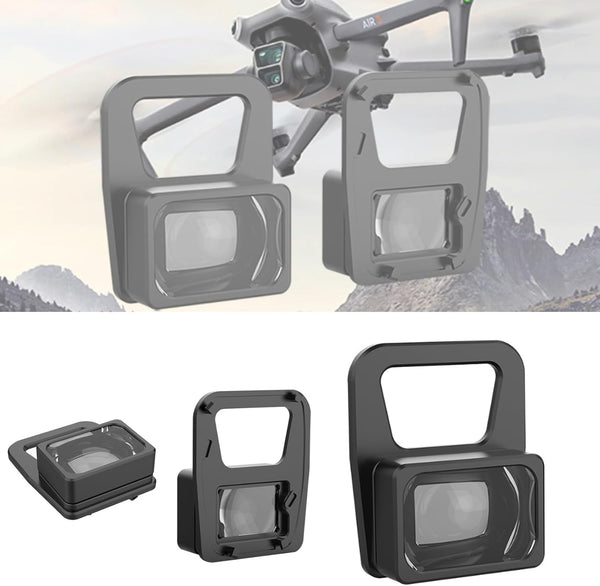 Wide Angle Lens for DJI AIR 3, Drone Accessories