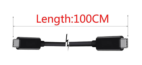 gimgan TB3 G5 HSN-IX02 L56523-001 L18334-001 20G 1.8M Cable for USB-C Dock Docking Station