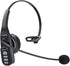 Conambo Trucker Bluetooth Headset 5.0 with Microphone, Noise Cancelling Wireless Phone Headset, 22Hrs Talktime