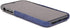 Dockem Wallet Case for iPhone 11, Built-in Metal Plate for Magnetic Mounting & 2 Card Holders (Blue & Grey)