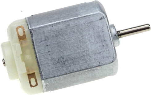 XEGZLH 1V-6V 130 Small Motor Highly Speed Electric Hobbies Motor for Toy Four-Wheel Drives Car Boats Engine Model