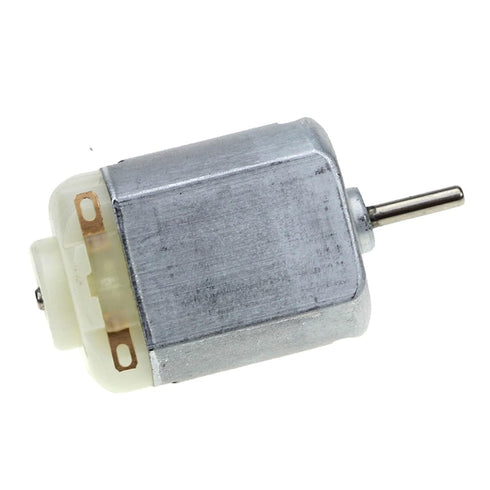 Yhplxyuus 1V-6V 130 Small Motor Highly Speed Toy Car Hobbies Replacement Remotely Control Toy Motor Accessories