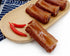 3 Housoutil Simulation Braised Pork Chops Food Model Pieces Realistic Fake Ribs Props for Home Kitchen Decoration