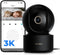 IMILAB C22 3K Security Indoor Camera - 360 View Home Camera with Color