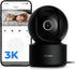 IMILAB C22 3K Security Indoor Camera - 360 View Home Camera with Color