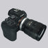 Lens Mount Adapter for Nikkor G/F/AI/AIS/D/AF-S Lens to Canon EOS RF Mount, with Aperture Control Ring