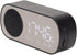 Hilitand Radio Alarm Clock, Bluetooth 5.0 Portable Speaker Digital Clock with Dual