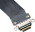 Sunways USB Type-C 3.1 Charger Port Flex Cable with Waterproof Rubber Ring Replacement for OnePlus 7T Pro OnePlus 7 Pro