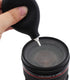 Mini Air Dust Blower, Rubber Ball Pump Cleaner with Metal Nozzle for Cell Phone, Tablet, Camera Lens