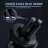 Shakas Car Air Vent Phone Holder, Anti-shaking Anti-slip Adjustable Angle Navigation Bracket, Auto-locking Mute Design