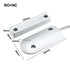 uxcell Rolling Door Contact Magnetic Reed Switch Alarm with 3 Wires for N.O./N.C. Applications OC-60