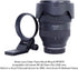 iShoot 74.5mm Metal Tripod Mount Ring Lens Collar, Compatible with Canon RF 28-70mm f/2L USM, Arca-Swiss Fit