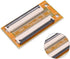 uxcell 0.5mm Pitch 50 Pin to 50 Pin Extension Connector Adapter for FFC FPC Cable Extend Zip HDD