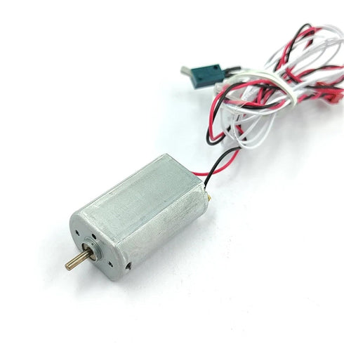 SFKGXELS 1pc FK-180SH-10400 12V-24V 180 5000RPM-10000RPM Small Micro Motor for Electric Shaver Toy Car Boat DIY(Model