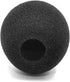 Zulu Ear Pads Soft Leather Replacement Earpads Cover/Mic Muff for Zulu, Zulu.2, Zulu PFX, Sierra Aviation Headsets