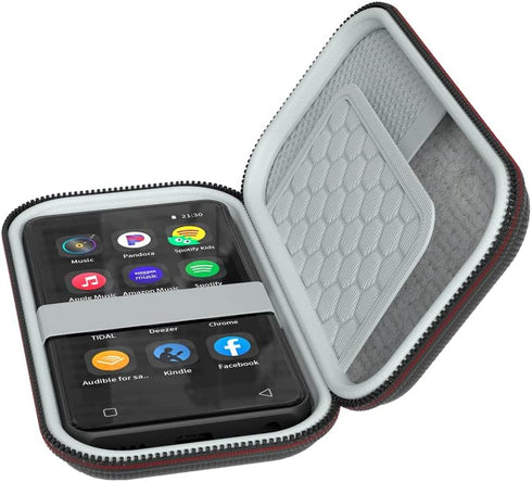 innioasis MP3 MP4 Player Case for MP3 Player 4 inch Full Screen Touch