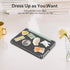 CoBak Case for Kindle Paperwhite (6.8" 11th Gen 2021) & Signature Edition - PU Leather Cover with Auto Sleep Wake