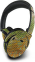 MightySkins Carbon Fiber Skin for Bose QuietComfort 45 Headphones, Durable Textured Finish, Easy to Apply