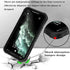 Compatible with iPhone 11 2019 Case for Man Boys, The Fiery Gorilla King Design Heavy Duty Shockproof Bumper Protective Phone Cover Full Body Sturdy Anti-Scratch Armored for iPhone 11