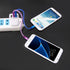 Hootek USB Wall Charger 2Pack, 3-Port 3.1A Power Adapter, Multi Port Quick Charger Block for iPhone 15 14 13 12 11 Pro