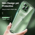 TAURI 3 in 1 iPhone 13 Pro Max Case Clear, Not-Yellowing, Military-Grade Drop Protection, Slim Shockproof Phone Lanyard