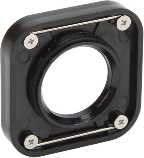 Lens Replacement for Hero 10, Portable Action Camera HD UV Glass Cover for Hero 9 10 Black Accessories