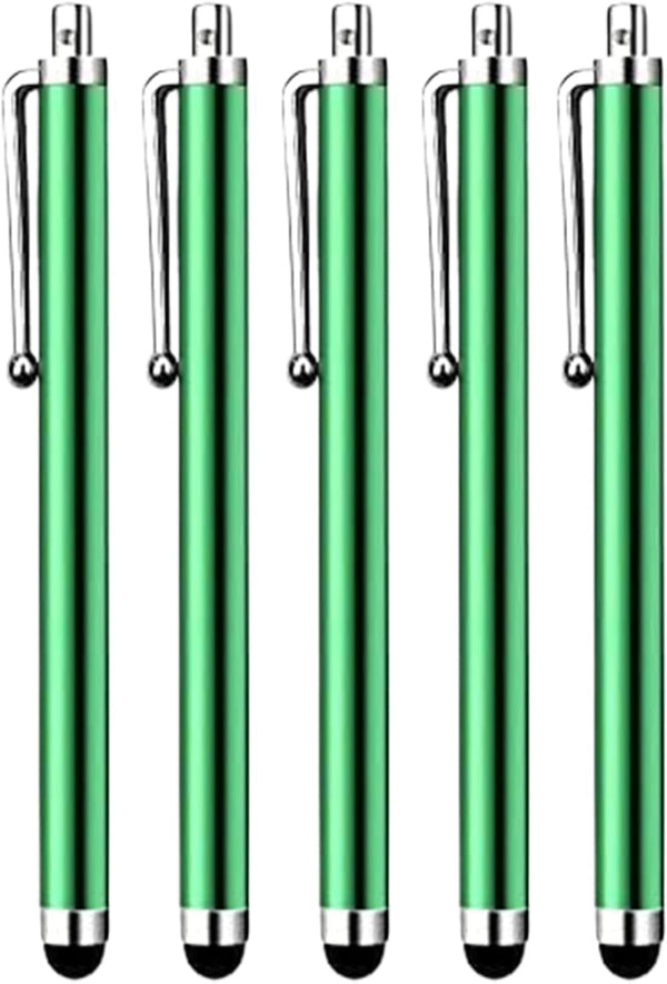 HESSION 5 Pack Stylus Pen for All capacitive Touch Screens Suitable for iPhone