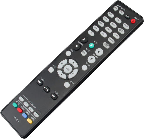 RC-1218 Replacement Remote for Denon Audio/Video Receiver AVR-S730H, AVR-S930H, AVR-X1400H, AVRS940H, AVRX2500H,