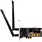 GLOTRENDS 2 in 1 M.2 Wireless Adapter and NVMe SSD Adapter, PCIE X1 Interface (PA09-X1-WL)