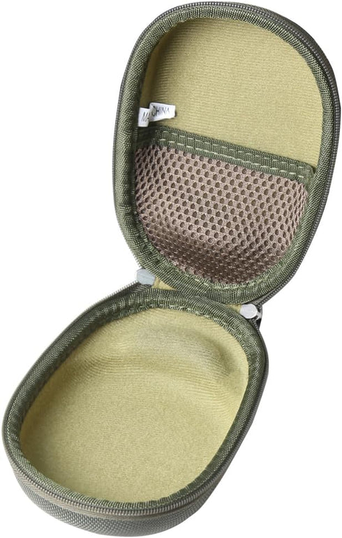 Hard Travel Case for JBL Clip 4 Portable Mini Bluetooth Speaker in Army Green