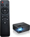 RUOYINKE Remote Control Compatible for CiBest W13 Mini Projector, Video Projector, Portable Small