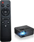 RUOYINKE Remote Control Compatible for CiBest W13 Mini Projector, Video Projector, Portable Small