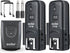 Godox CT-16 Wireless Radio Flash Trigger Kit, 1x Transmitter + 2X Receiver for Canon Nikon Sony