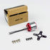 A28L(2216) 920KV (Motor+30A ESC+3.0mm Micro Brushless Metal Motor Adapter)
