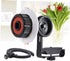 Follow Focus Rig Kit, Follow Focus Gear Ring, Compatible with Camera Follow Focus 804rc2