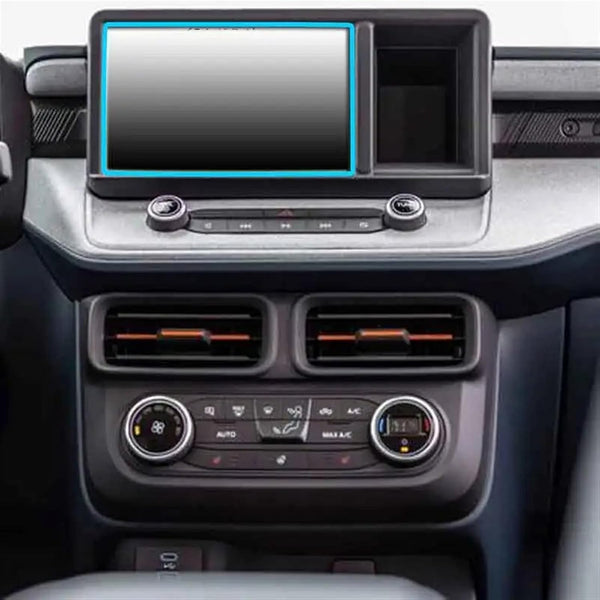 WIJMCTHC Compatible With Maverick XL XLT Lariat 2022 8 Inch Car Infotainment Multimedia