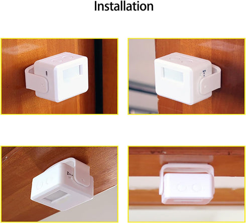 Motion Activated Voice Player - Changeable Voice Vcontent,PIR Infrared Motion Sensor Motion Activated Voice Player